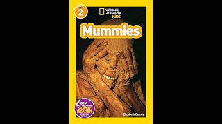 Mummies National Geographic Kids [upl. by Neffirg]