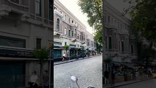 شارع الأغنياء في تركيا إسطنبول حي نيشانتشي❤️‍🔥✨ nisantasi Istanbul 🇹🇷😍 [upl. by Anerak]