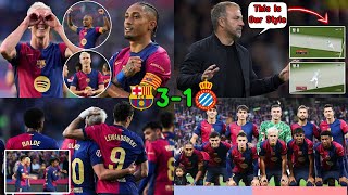 📝 5 Things We Learnt From Barcelona vs Espanyol 31 [upl. by Telrats]