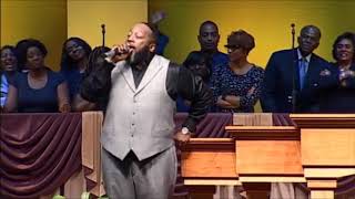 Bishop Marvin Sapp CLOSING at Second Ebenezer Baptist Church 2018 [upl. by Ximena]