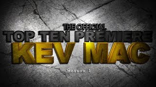 Kevs Top 10 Favorite Interviews on Kev Mac Videos [upl. by Vacuva]