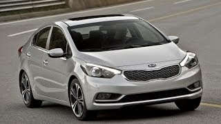 KIA Cerato 2013 [upl. by Niliak425]