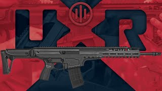 PWS UXR New PLX 18c Nova Desert Tech WLVRN  2024 Shot Show Preview [upl. by Sidonnie]