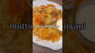 Yakhni Pulao Biryani In Unique Way  Pilaf vs Biryani  Mutton Pulao Biryani By lubnanadeem9 [upl. by Ydnac]