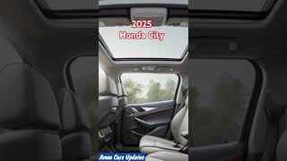 The AllNew 2025 Honda City Review  Feature Specs and Price [upl. by Niotna686]