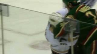 Shane OBrien vs Derek Boogaard Oct 27 2006 [upl. by Eicyaj]