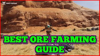 The ONLY ORE FARMING GUIDE YOU NEED [upl. by Loella]