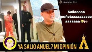 ¿Madre del hijo de Anuel AA confirma que salió  ¿Ozuna indirecta de que salió  ALCATON OPINA [upl. by Horodko231]