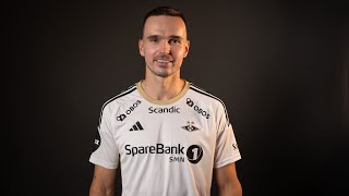 Ole Selnæs tilbake i Rosenborg  Det er spesielt  Første intervju [upl. by Wendelina]