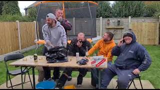 Fermented fish challenge  West Yorkshire [upl. by Landsman]