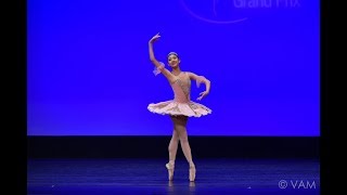 YAGP 2018 Los Angeles 3rd Place Dulcinea Variation [upl. by Valencia]