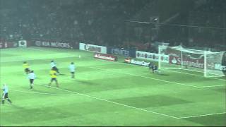 Highlights  Mejores Jugadas  Argentina x Colombia  Copa América 2011 [upl. by Lib]