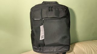 Рюкзак Xiaomi Bussines backpack 17L [upl. by Sergio]