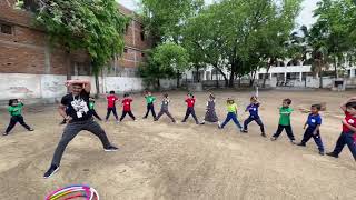 Self defence Training😃St Joseph Academy Rewa happy school music enjoy viral viralvideo [upl. by Attenev]