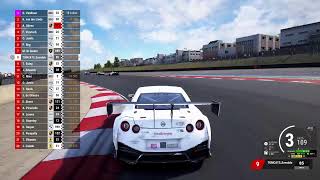 Assetto Corsa Competizone PS5 [upl. by Retxed]