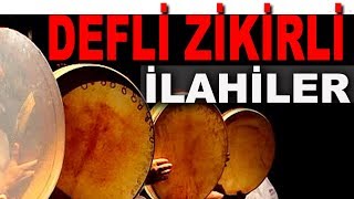 Defli Zikirli İlahiler Günahım Dağlar Kadar Gözyaşım Durmaz Akar Allahım Sen Affeyle [upl. by Affay]