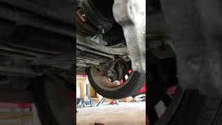 Lesson Learned 2008 Lexus IS250 Transmission Removal [upl. by Pickering]