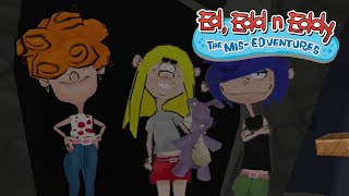 A Deal With the Ed  Ed Edd n Eddy The MisEdventures Part 9 [upl. by Melborn]