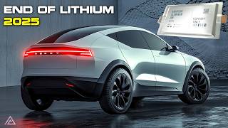 Elon Musk LEAKED 2025 Graphene Battery Tech Goodbye Lithium [upl. by Nosnorb868]