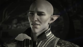 Solas Explains The Truth About Archdemons  Dragon Age The Veilguard [upl. by Roe]