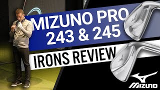 MIZUNO PRO 24 SERIES IRONS  The best irons of 2024 [upl. by Vedis]