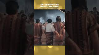 Kabunian Dance shorts fpjmovies pinoymovies [upl. by Enait]