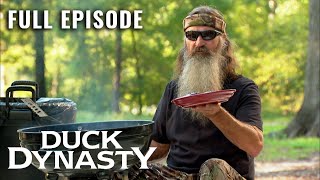 Duck Dynasty The Big LeCOWski S5 E9  Full Episode [upl. by Dammahum427]