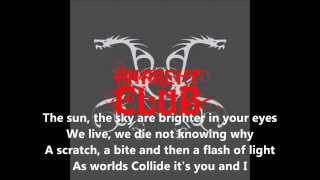 Anarchy Club  Collide Lyrics  Single [upl. by Norok]