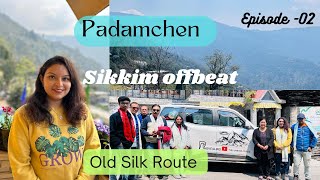 জুলুকের পথে আমাদের সাথে যা ঘটলো  Padamchen  East Sikkim Offbeat place  Old Silk Route [upl. by Linker]