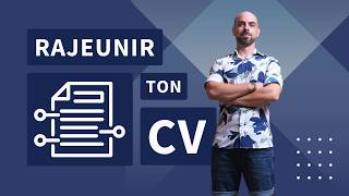 Donne un coup de jeune à ton CV ➪ 16 étapes [upl. by Wilburt]