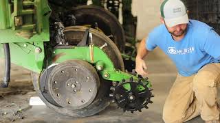 Precision Planter Yetter [upl. by Fruma]