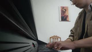 Preludio n°1 en Do mayor  JS Bach Piano [upl. by Mencher97]