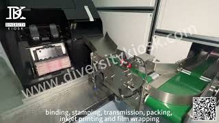 Banknote Sort Assembly Line Automation in banknote processing [upl. by Samanthia]