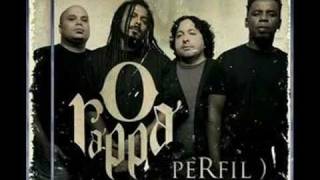 O Rappa Na frente do reto ao vivo CD Perfil [upl. by Huda]