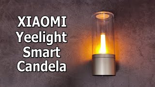 ИДЕАЛЬНАЯ АТМОСФЕРА 🔥 УМНАЯ ЛАМПА XIAOMI Yeelight Smart Atmosphere Candela Light [upl. by Aubarta]