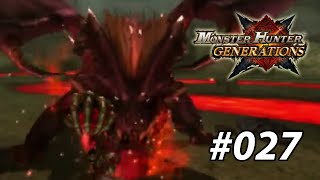 MHGen Playthrough 027  3★ Hub Teostra [upl. by Vera]