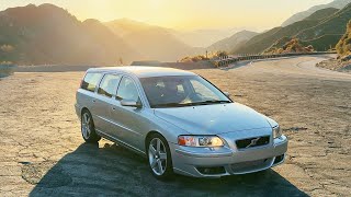 Fixing Everything Wrong with My Manual Swapped Volvo V70R [upl. by Hutchison635]