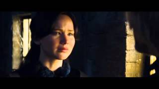 Interview with Jennifer Lawrence  The Hunger Games  Catching Fire [upl. by Cosma189]