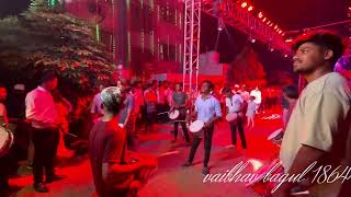 Khel Mandala by Swar Samrat Band Satana 1221 HDRVIDEObandlover dj banjogroup [upl. by Nosbig535]