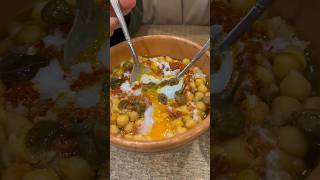 Tunisia street food Episode 1 Lablabi [upl. by Ras]