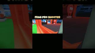 Frag Pro shooter gameplay of hackerfragproshootergameplay [upl. by Niawd]