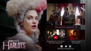 Harlots Trailer [upl. by Relyuc]