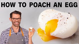 How to Poach an Egg [upl. by Sukin348]