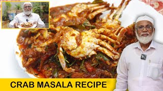 நண்டு மசாலா செய்வது எப்படி  Nandu Masala  How to Make Crab Masala  Crab Masala Recipe in Tamil [upl. by Erdried]