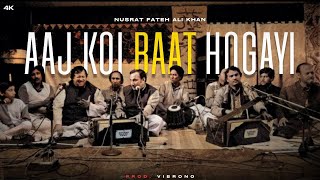 AAJ KOI BAT HOGAYI REMIX  NUSRAT FATEH ALI KHAN X DRIFTER [upl. by Kari]