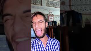 Hotel waloo Ny Hamy Kaisy Choona lgaya funnyclips minivlog comedy funnyreel youtubevloggers [upl. by Adila]