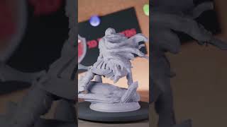 Rogue 5e  DnD Rogue Assassin Miniature dndrogue rogueminiature [upl. by Schuyler]