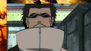 Shino and The Aburame Clan vs Konan English Sub [upl. by Ludovick]