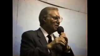 Jesus Ill never forget  Jimmy Swaggart  AD Utinga  Santo André  SP  Brasil [upl. by Lairbag713]