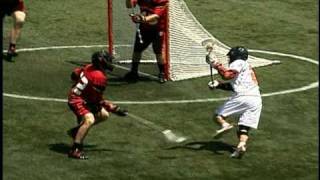 2009 College Lacrosse Promo [upl. by Lesko]